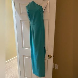 Roman brand long wedding/cocktail dress